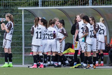 Bild 119 - B-Juniorinnen Wedel - St. Pauli : Ergebnis: 1:2
